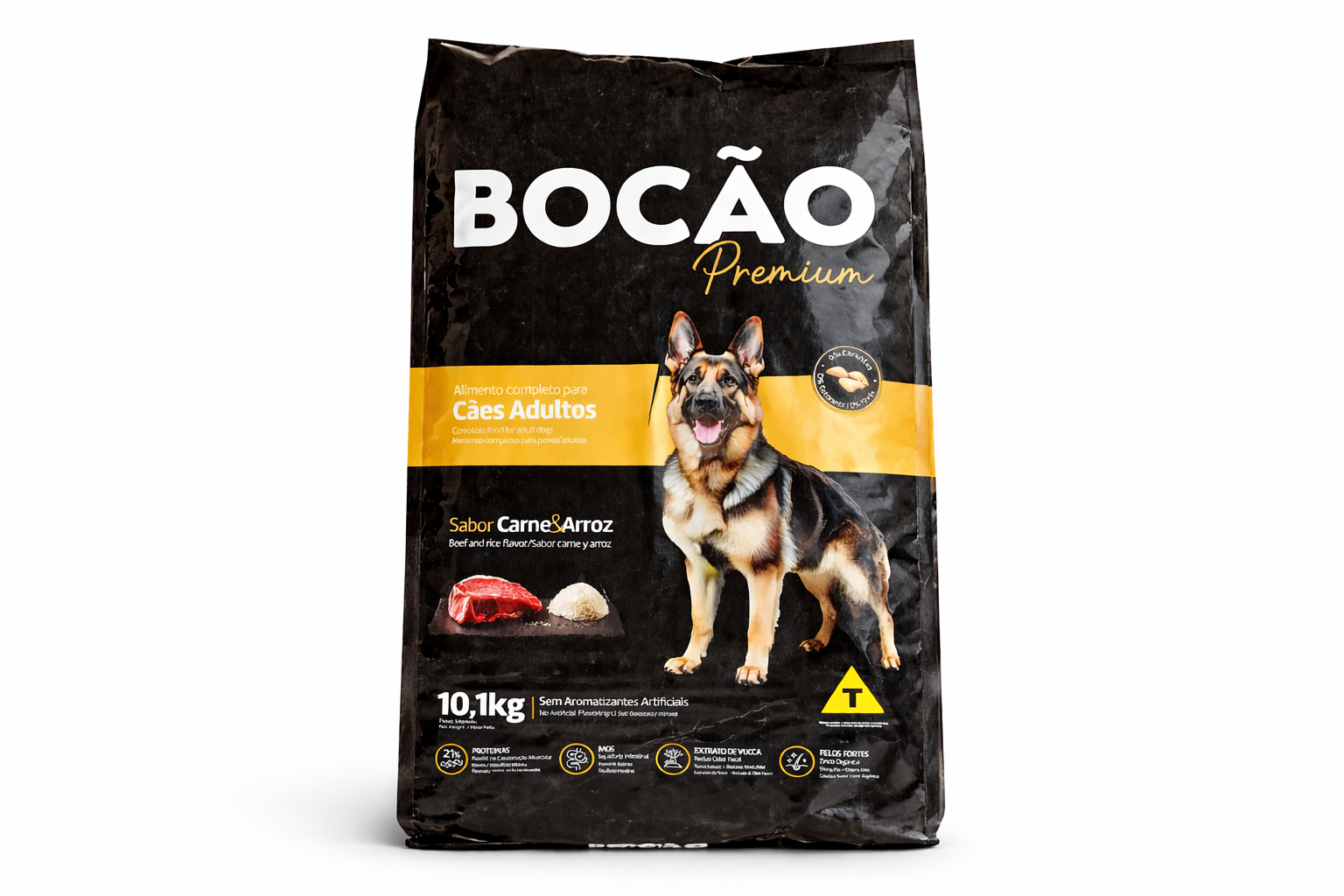  Bocão Premium 10,1kg