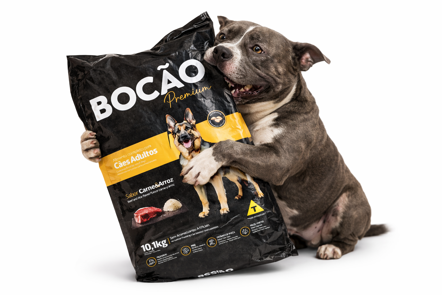  Bocão Premium 10,1kg