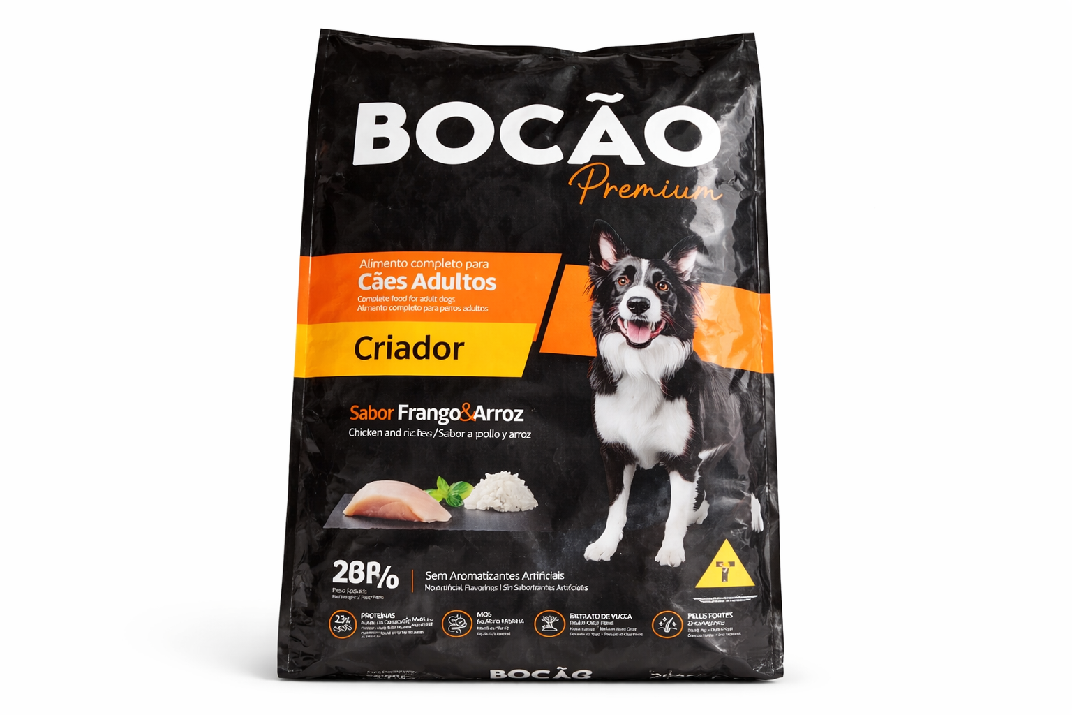  Bocão Premium Criador de 20 kg