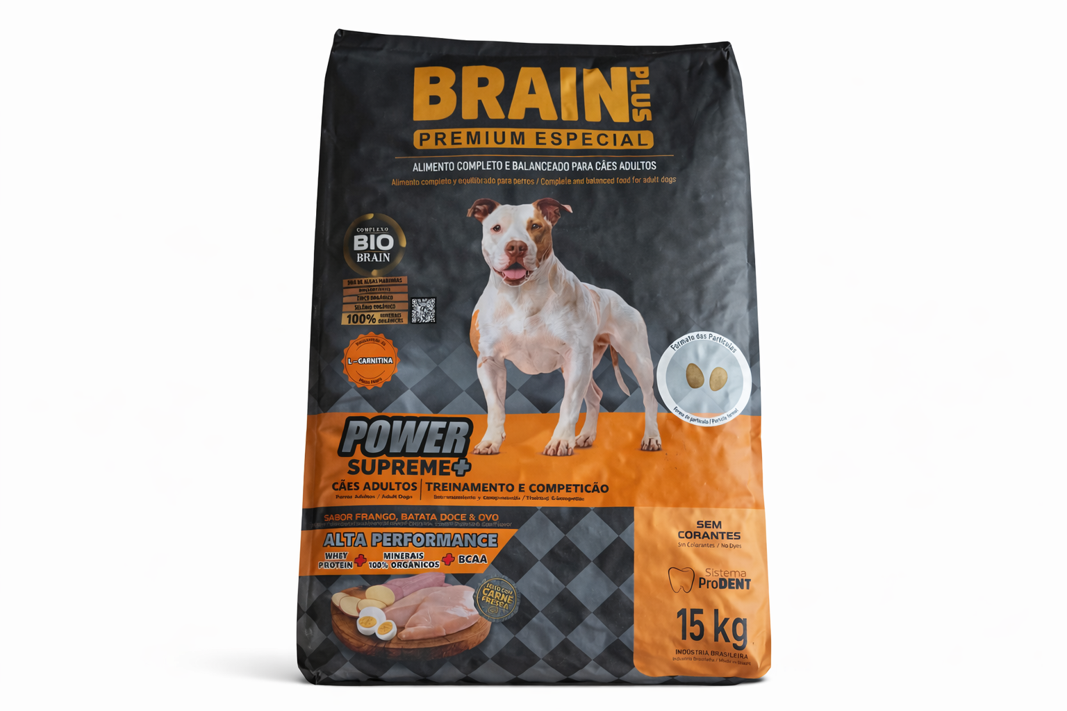 Brain Plus Premium Especial Power Supreme+ 15 kg