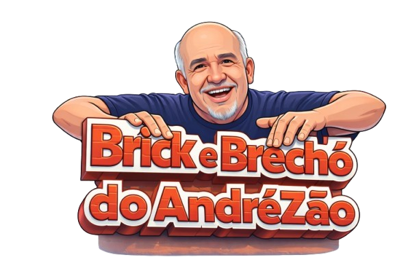 Brick e Brechó do AndréZão