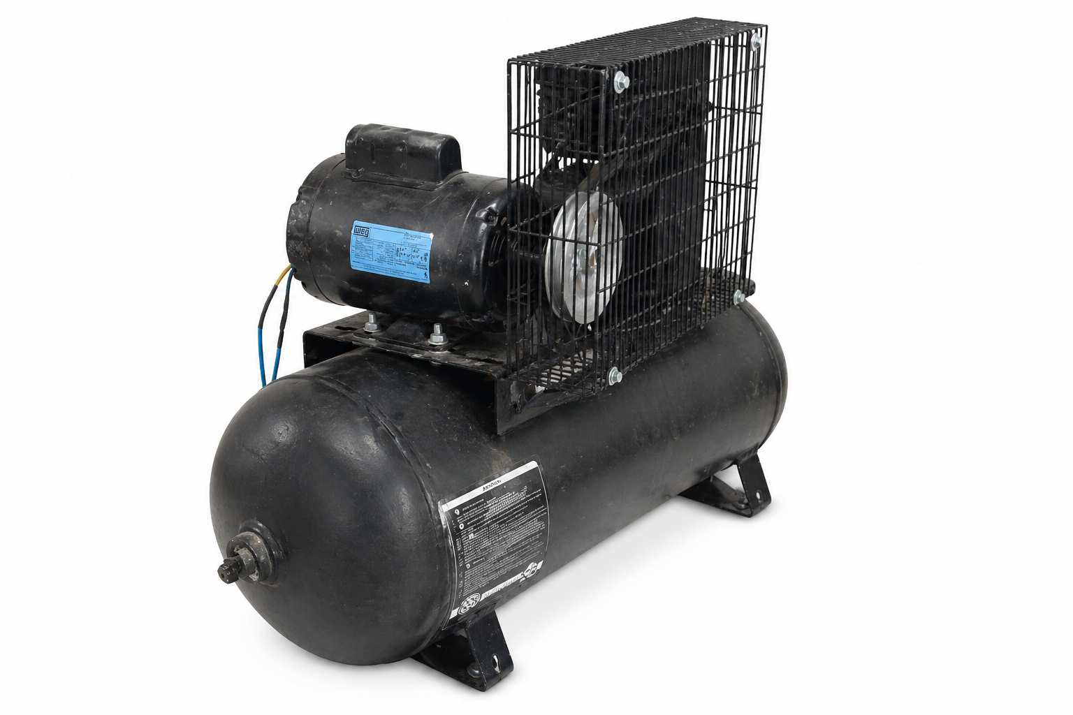  motor elétrico monofásico WEG (127/220V)