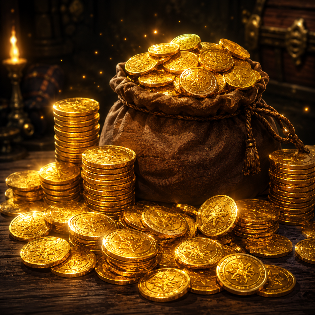 Gold Coin