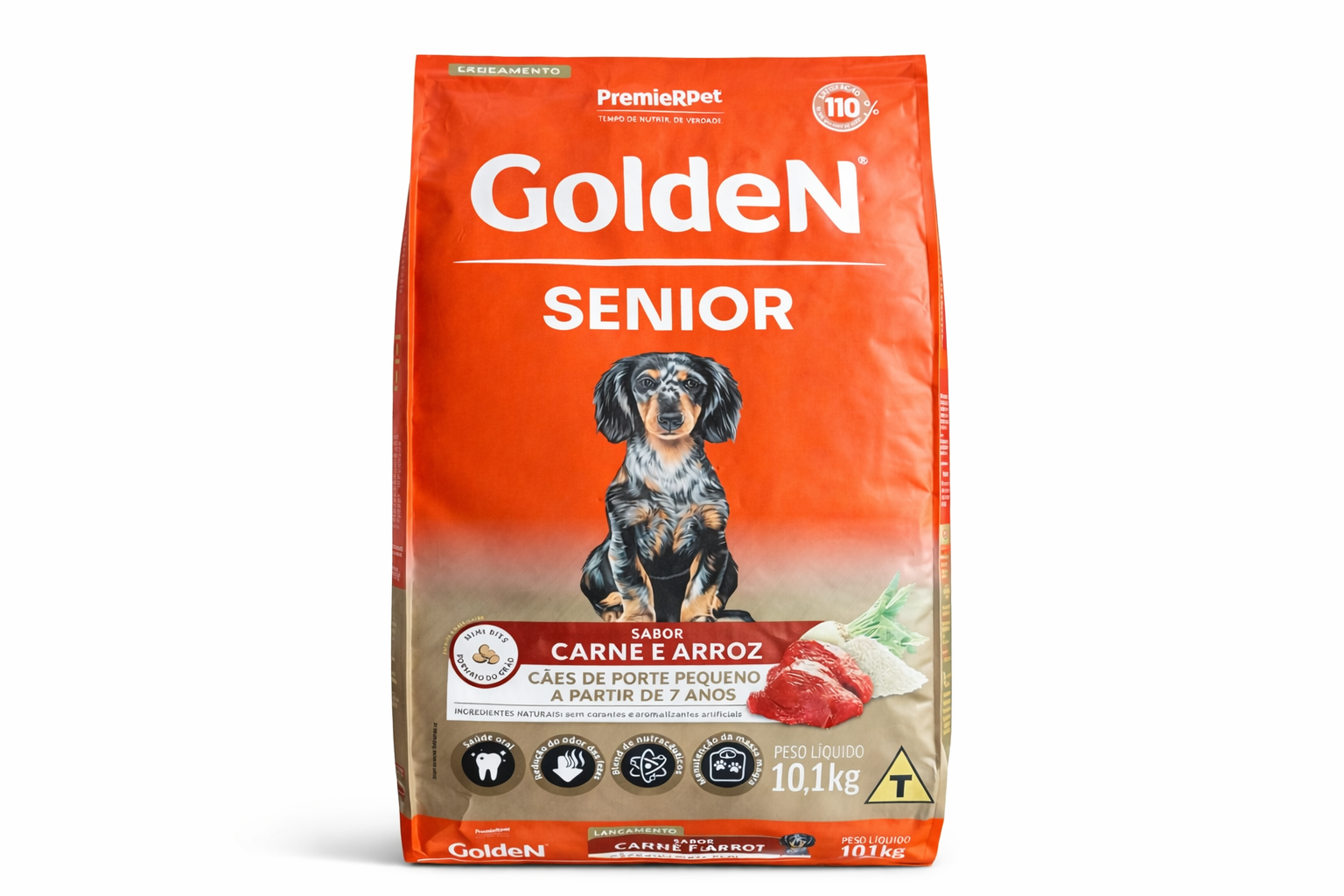 GoldeN Senior 10,1kg