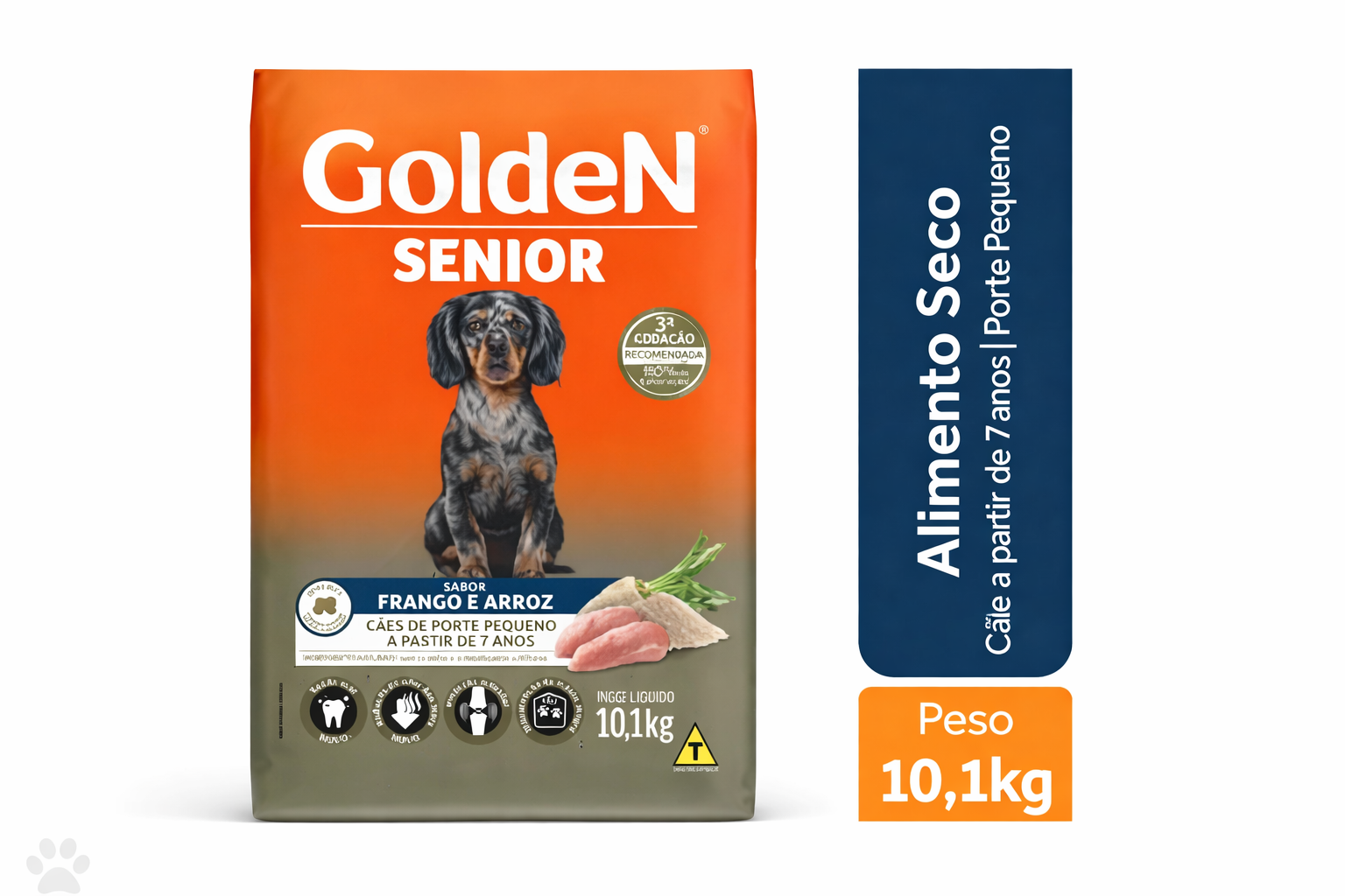 GoldeN Senior 10,1kg