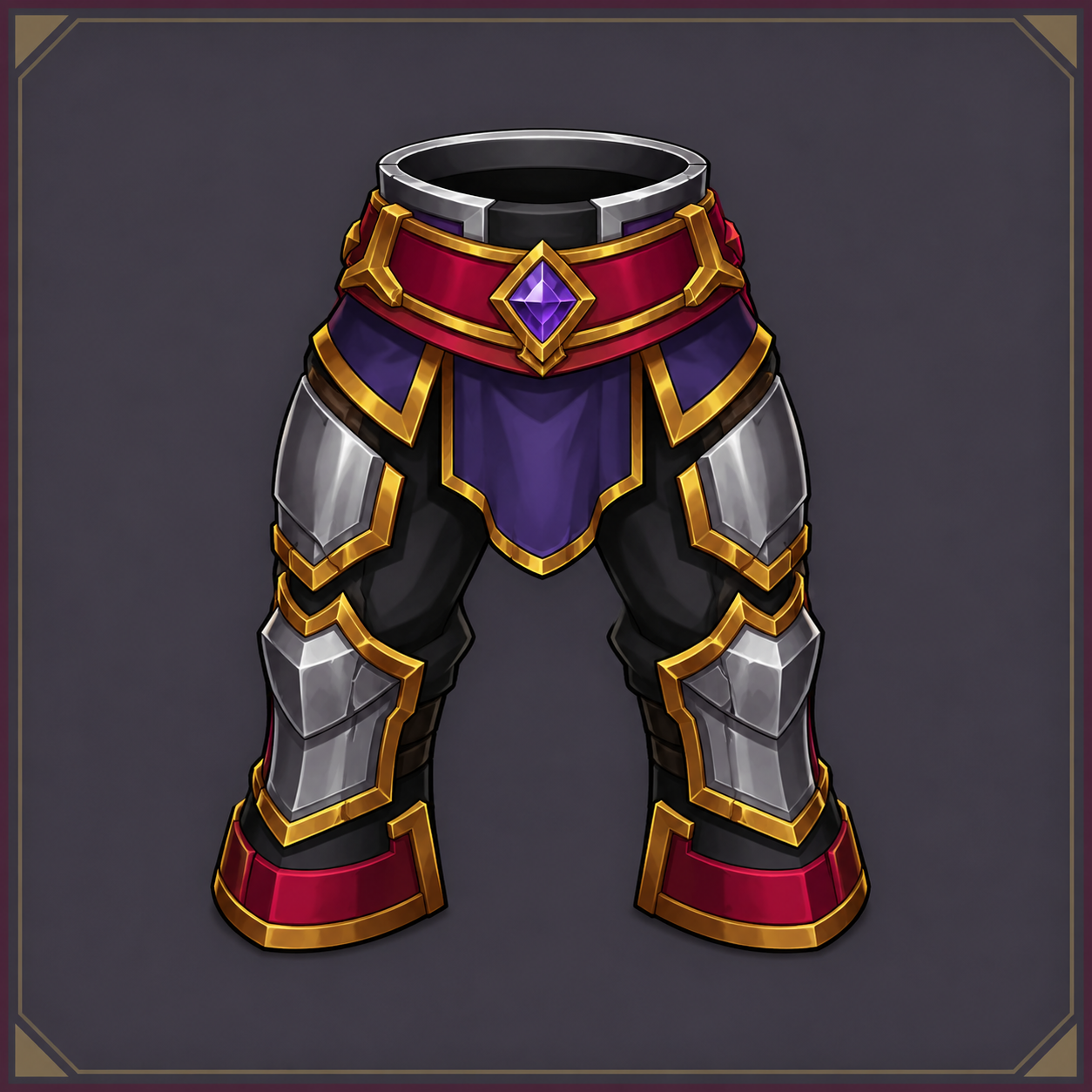 Bronze Legs