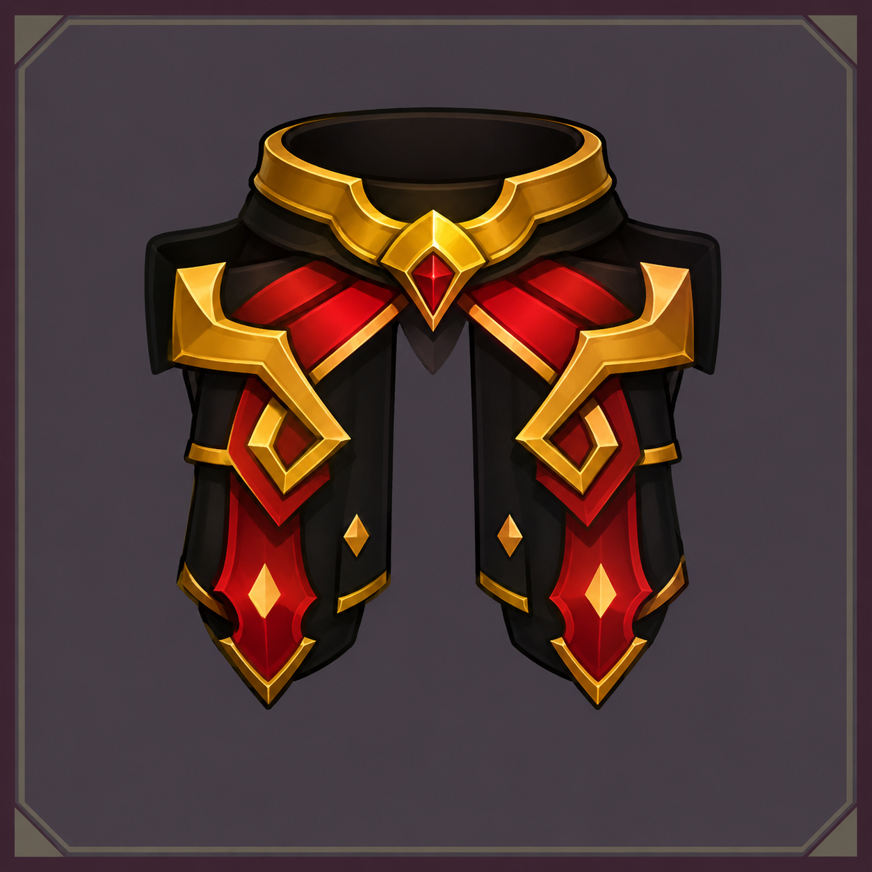 Bloodfire Legs
