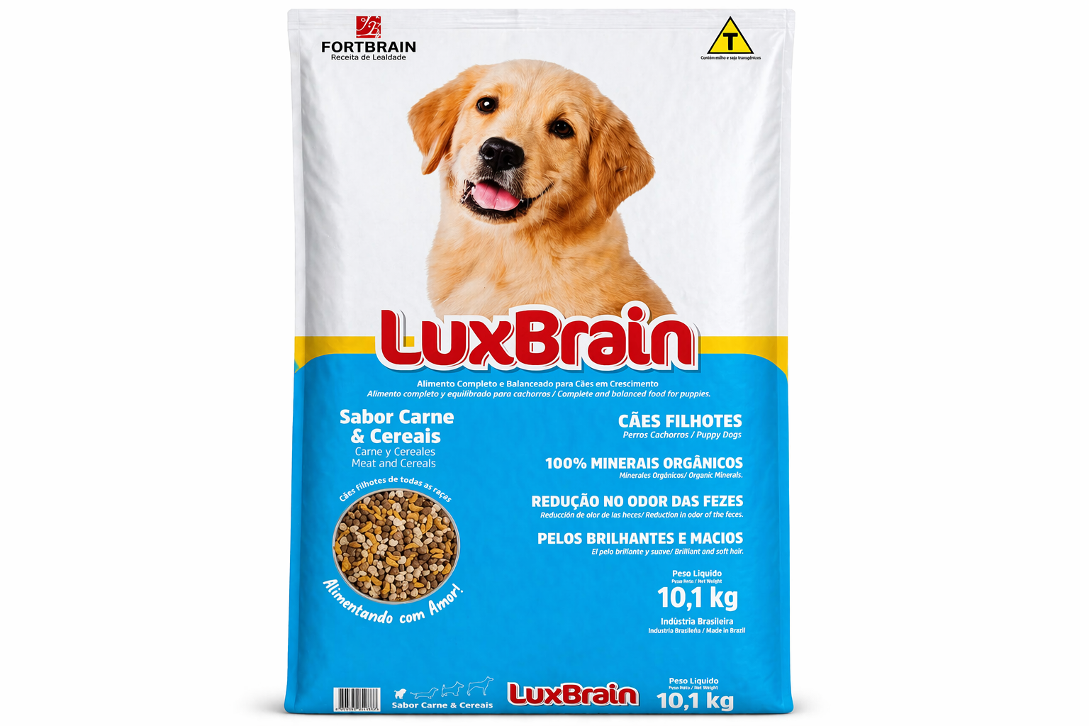 LuxBrain Filhotes 10,1kg
