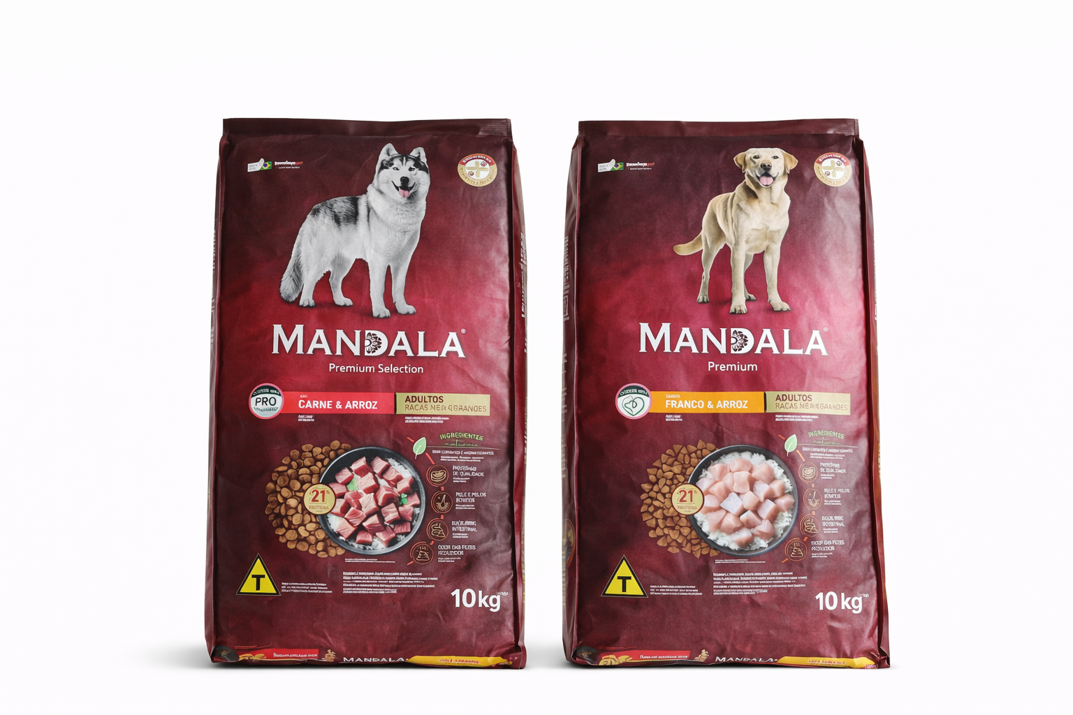 Mandala Premium Selection 10,1 kg