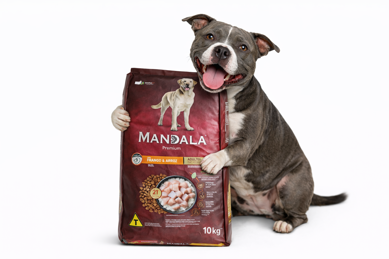 Mandala Premium Selection 10,1 kg