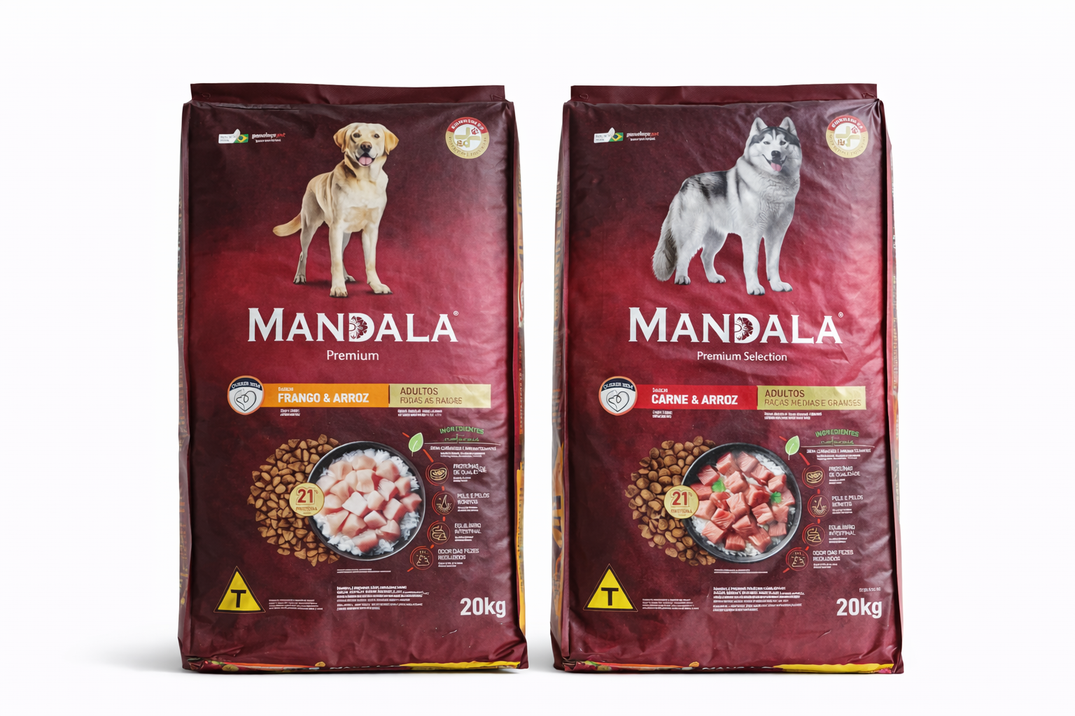 Mandala Premium Selection 20 kg