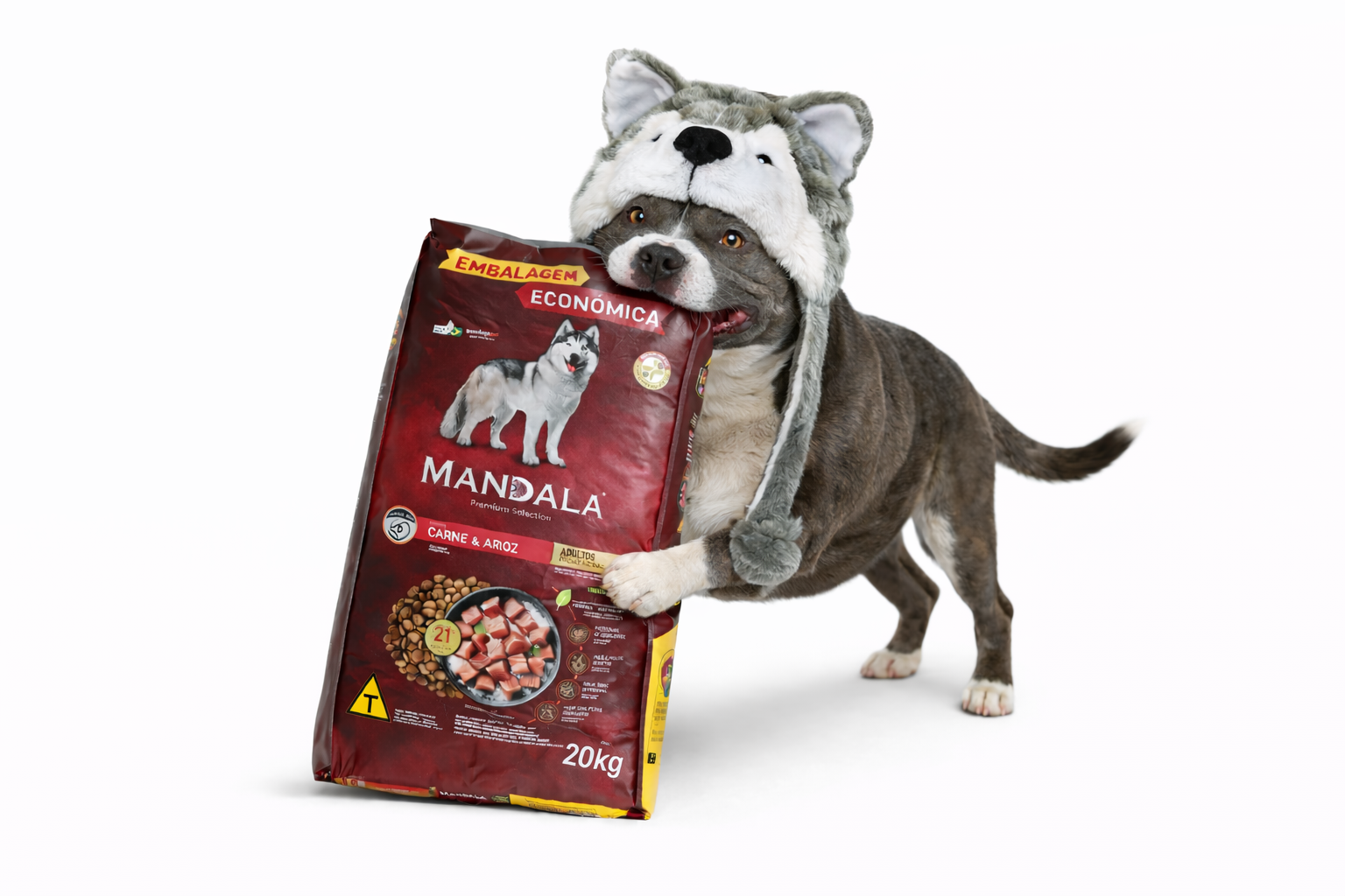 Mandala Premium Selection 20 kg