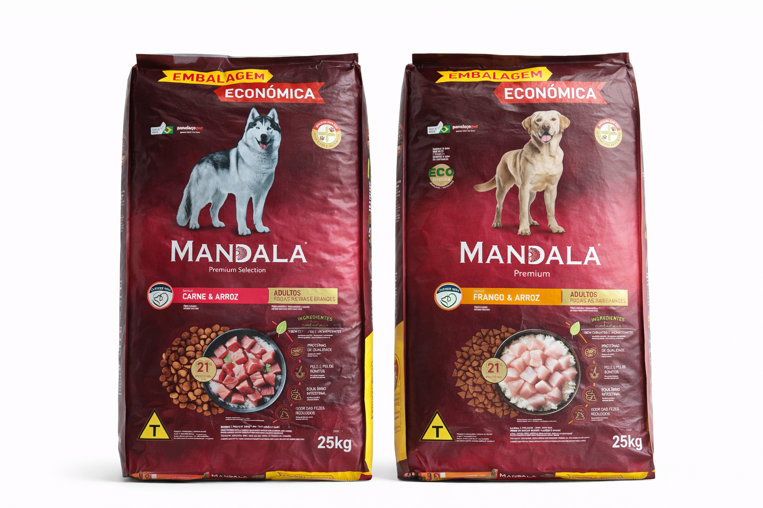 Mandala Premium Selection 25 kg