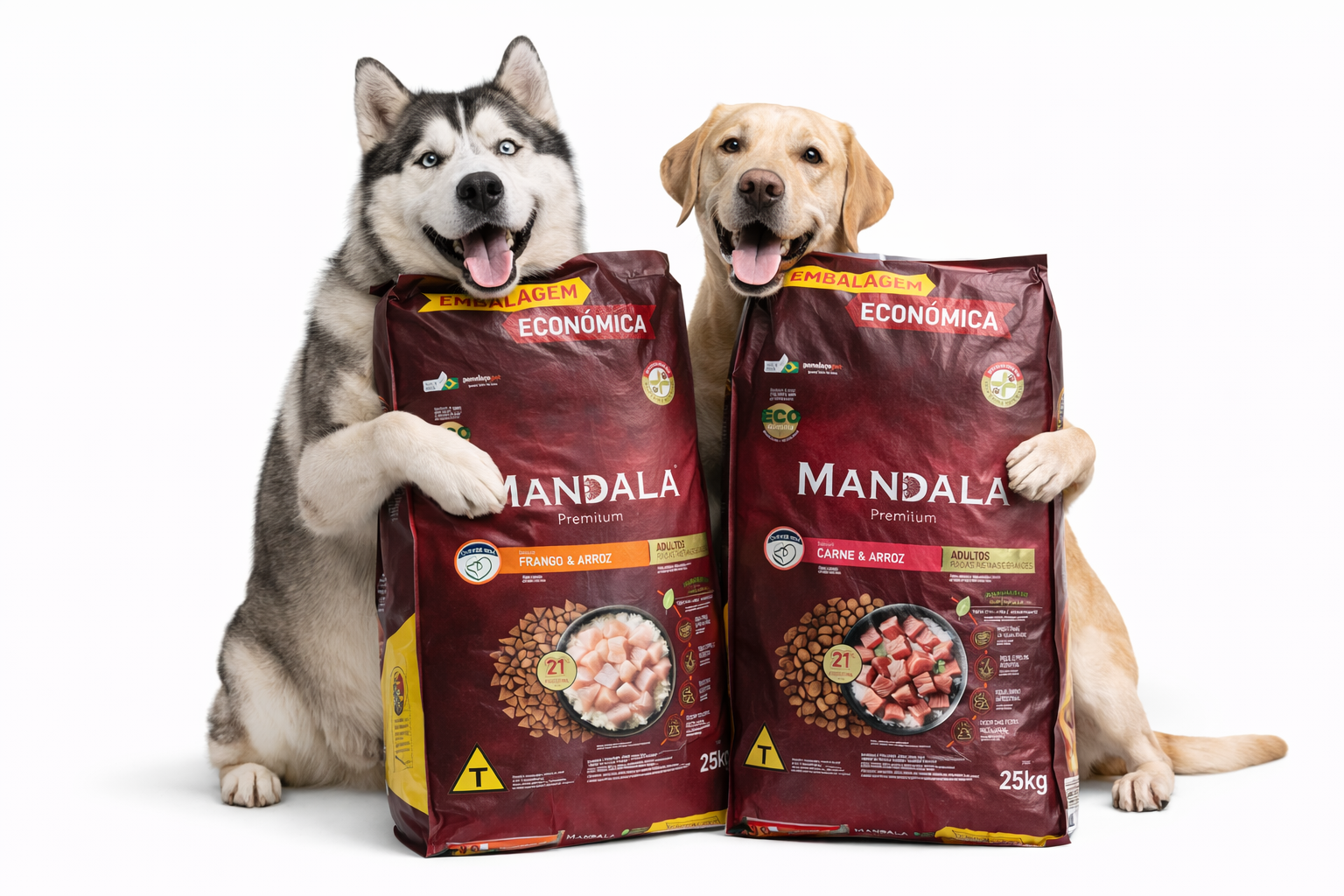 Mandala Premium Selection 25 kg