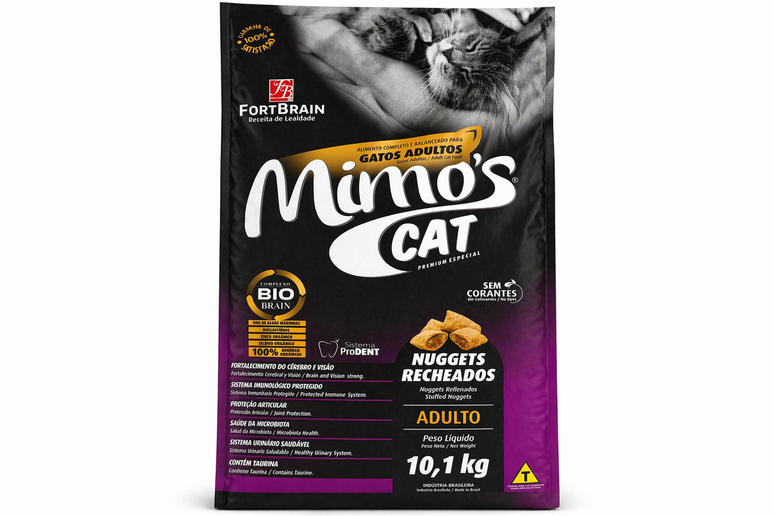 Mimo's Cat Premium Especial Adulto 10,1kg