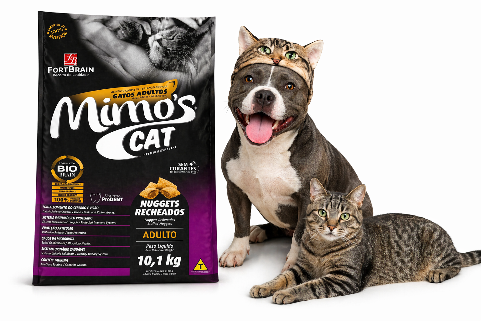 Mimo's Cat Premium Especial Adulto 10,1kg