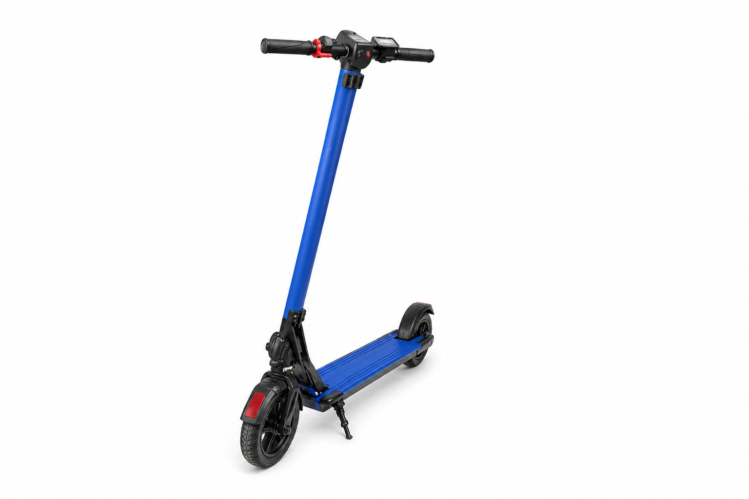 Patinete Elétrico Azul