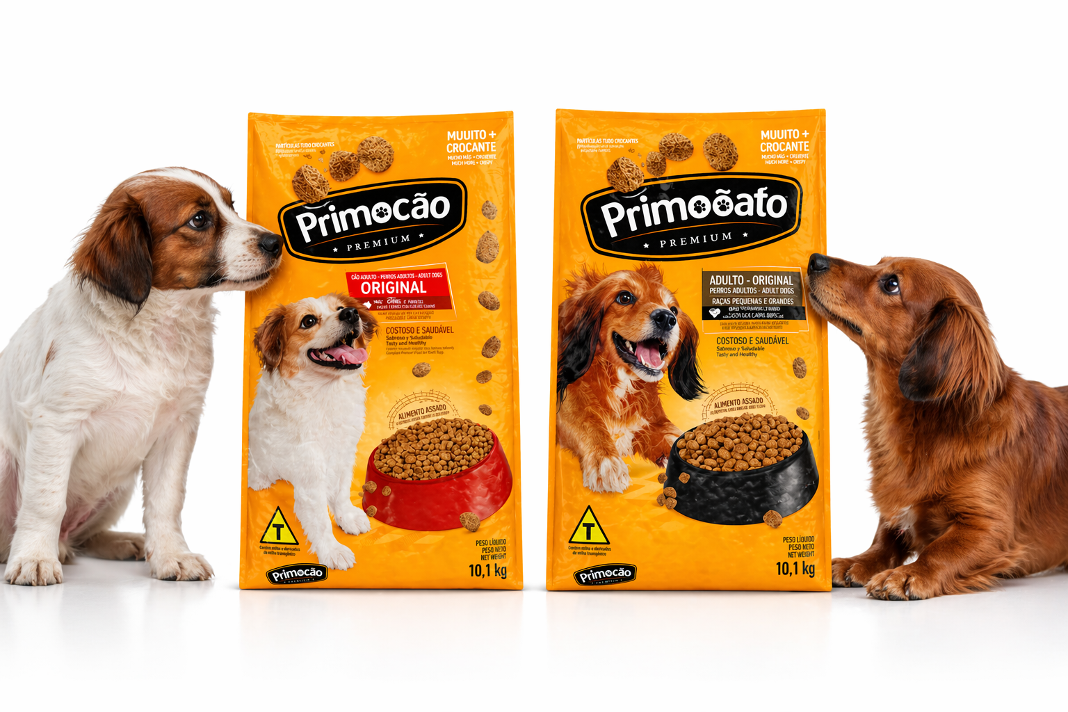 Primocão Premium Original (Carne e Frango) 10,1kg