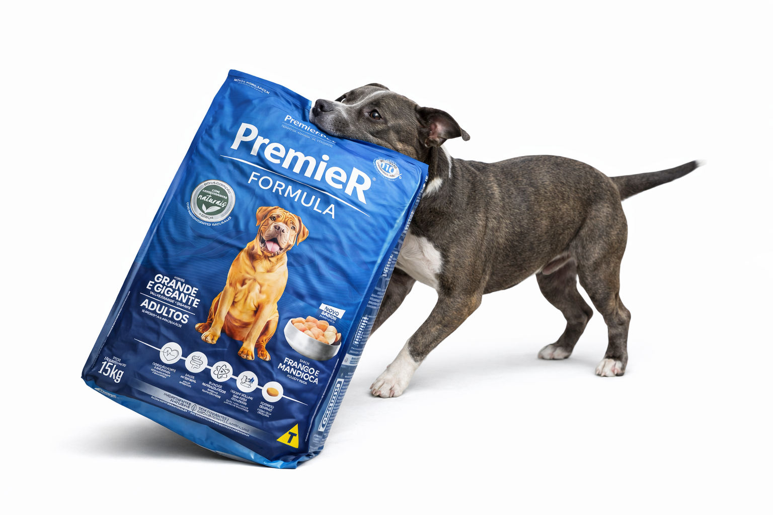 PremieR Formula Frango e Mandioca 15 kg