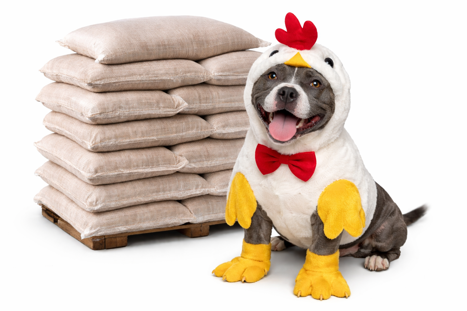 Milho Quebrado e Inteiro